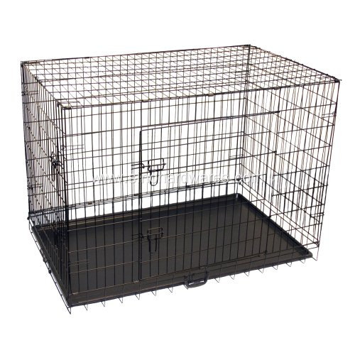 Fence Dog Kennels